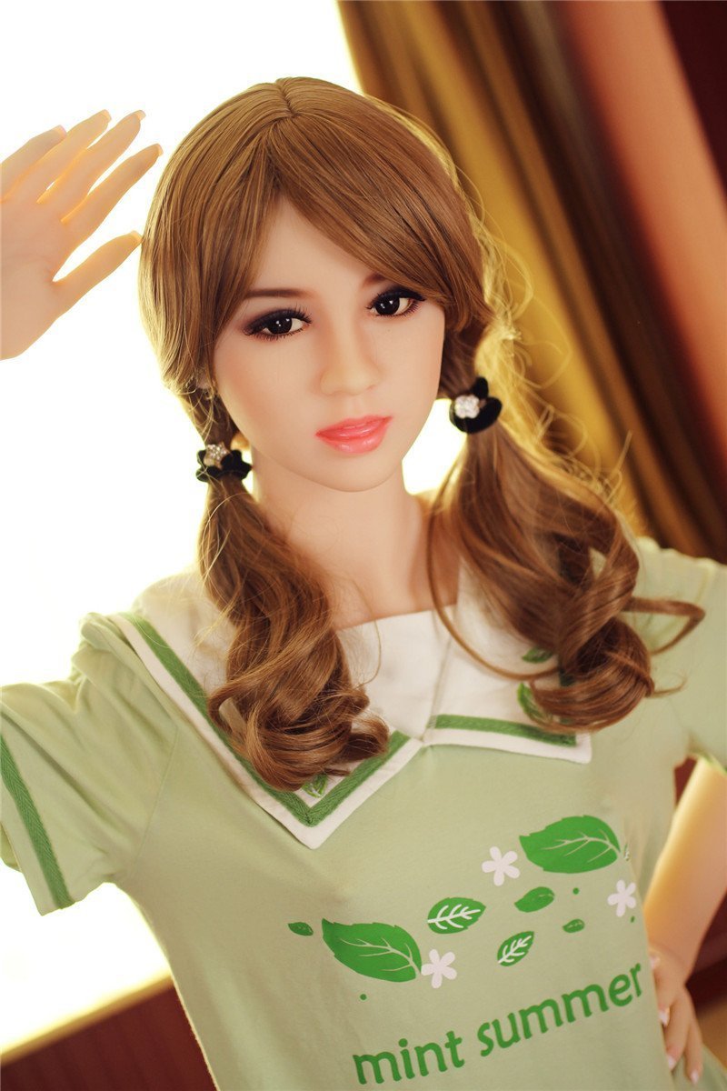 Buy 155cm 5 09ft Flat Chest Sex Doll Miharu