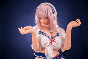 155cm sex doll who likes SM and cosplay-Nina - lovedollshop