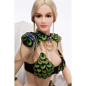 158cm (5.18ft) Medium Breast Sex Doll Daenery - lovedollshop