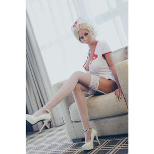 158cm Real Sex Doll With Big Tits Beatrice - lovedollshop