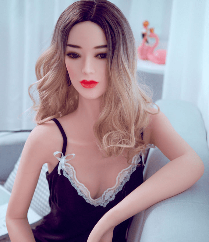 160cm Real Silicone Sex Dolls Lovedollshop Aujer - realdollshops.com