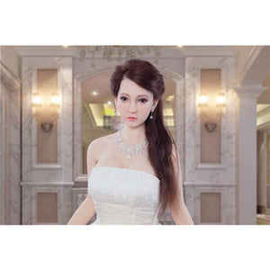 165cm ( 5.41ft ) Medium Breast Sex Doll Ayumi - lovedollshop