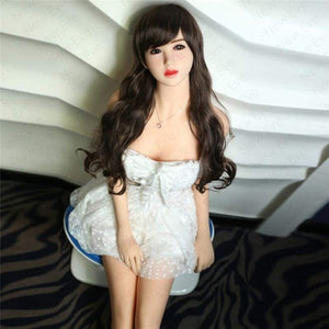 165cm ( 5.41ft ) Small Breast Sex Doll Yunna - lovedollshop