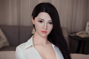 AF 170cm black hair orient sex doll Jingxiang - lovedollshop