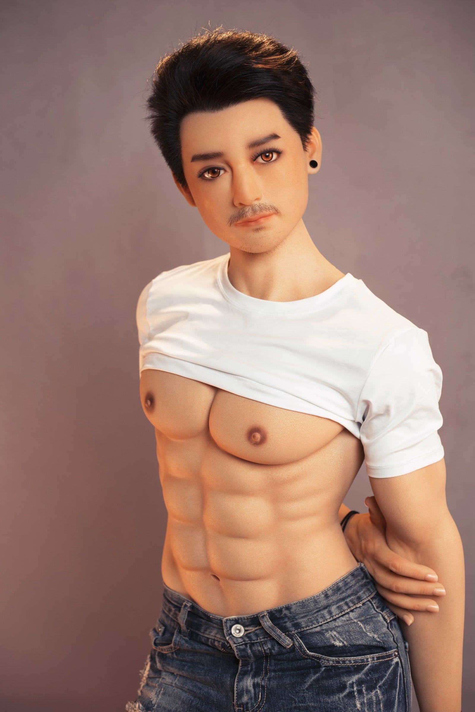 Buy Muscular Sex Doll On Our Shop lovedollshops