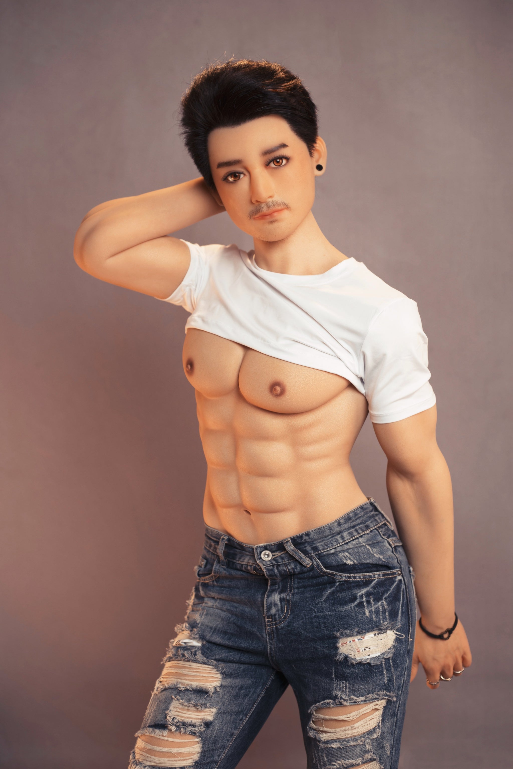 Buy AF DOLL 160cm Full Silicone Male Sex Doll Aker lovedollshops