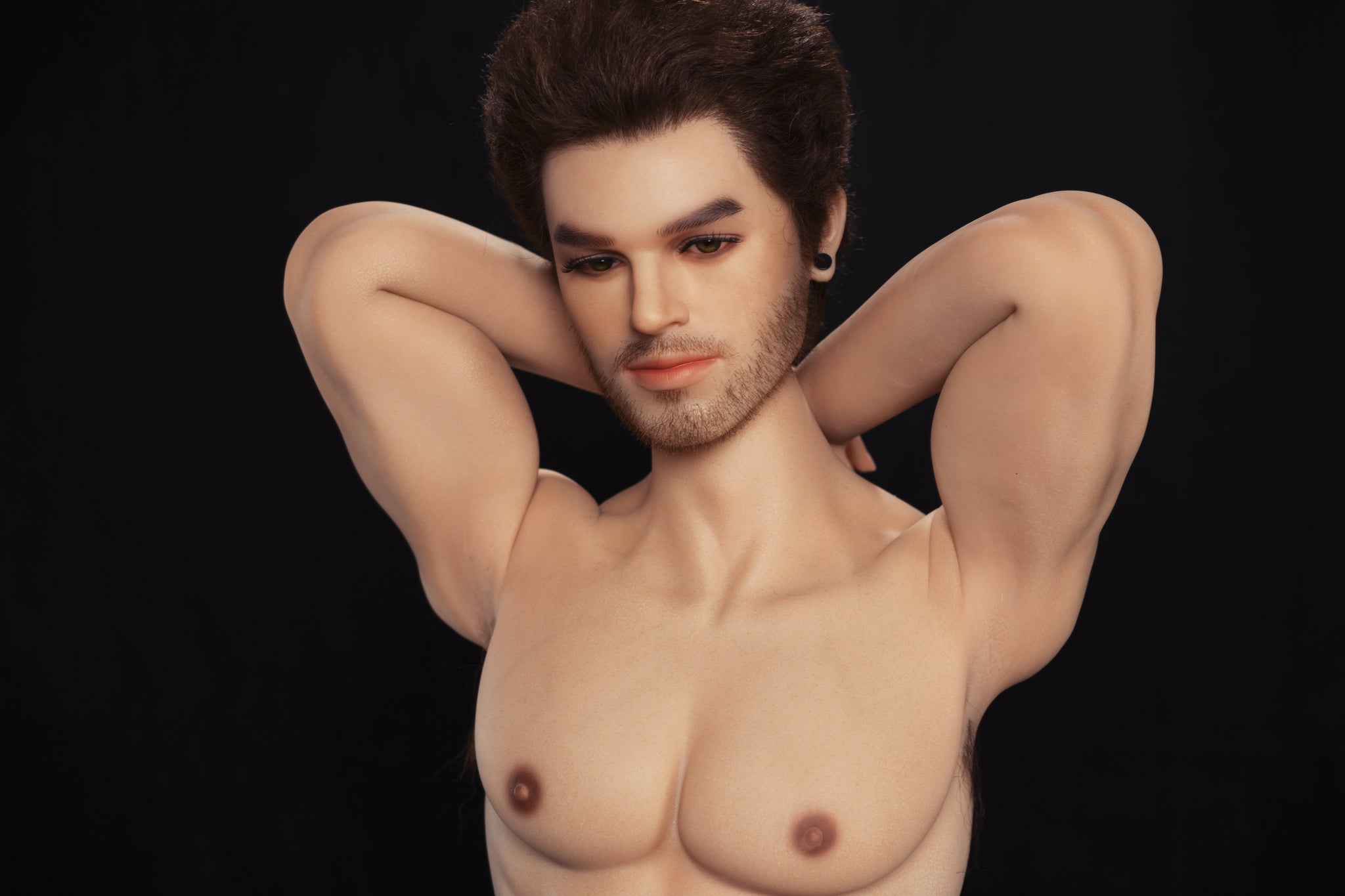 Buy AF DOLL 180cm Full Silicone Male Sex Doll Dan lovedollshops