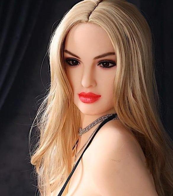 AI TECH Doll 167CM Fat Sex Robot Emma