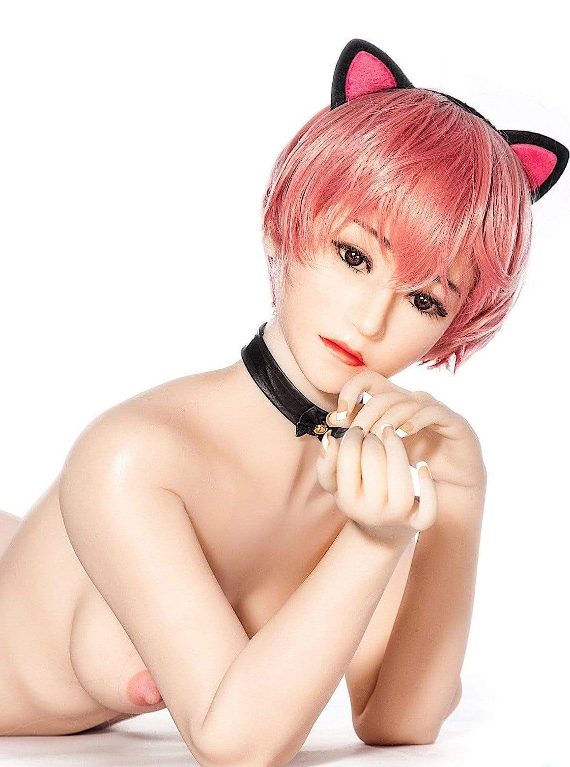 Aibei Doll |165cm Asian Pink Hair Sex Doll- Vanna - lovedollshops.com