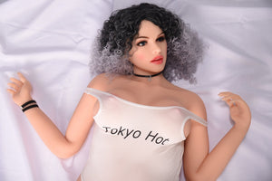 AS doll 164cm big breast real sex doll Jessie - lovedollshop