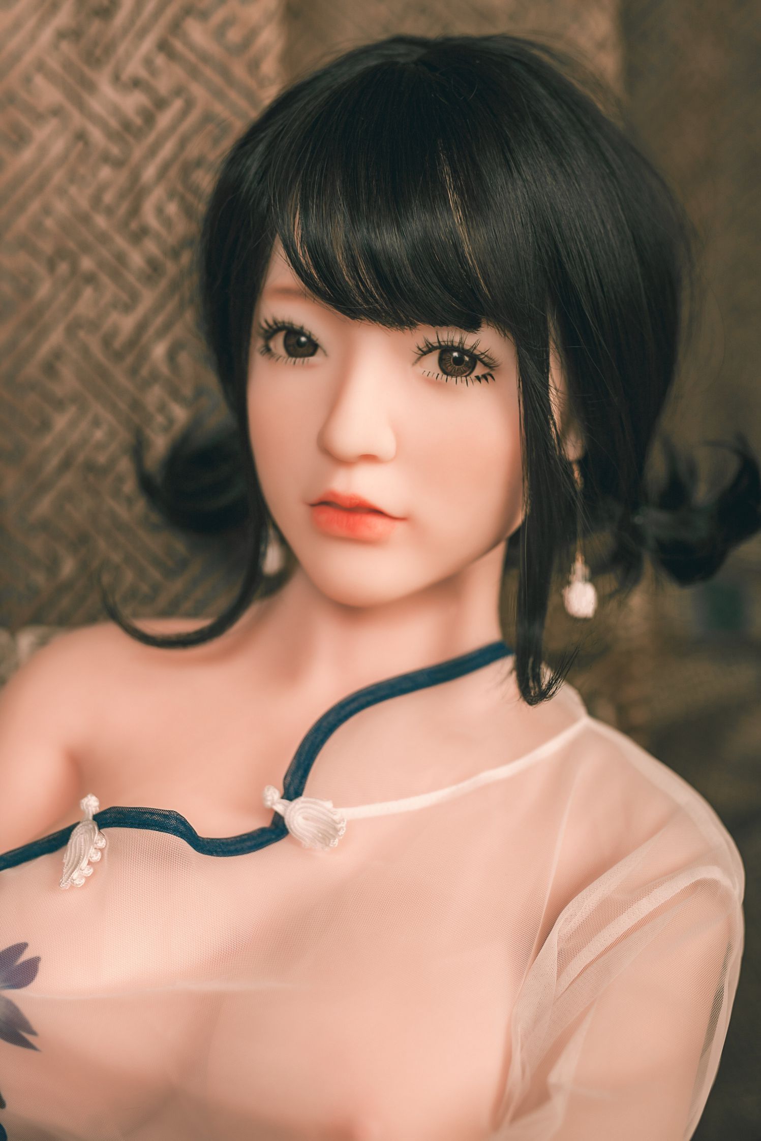 Buy Bezlya Doll 158cm TPE Big Boobs Chinese Sexy Sex Doll-Hydrangea -  lovedollshops.com