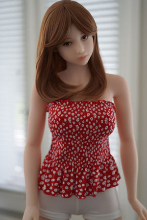 Doll-forever 145cm Fit Suzie C cup Sex Doll-Lisa - lovedollshops.com