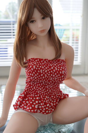 Doll-forever 145cm Fit Suzie C cup Sex Doll-Lisa - lovedollshops.com