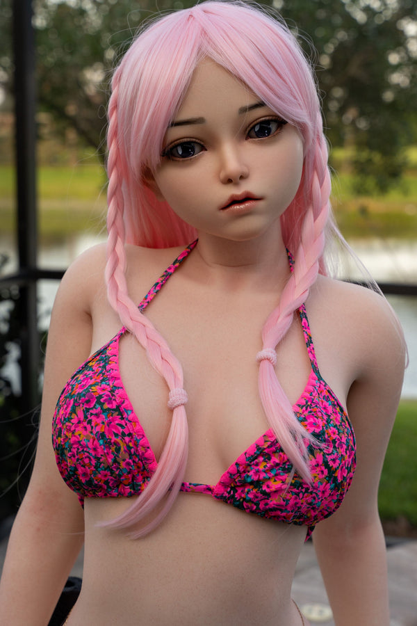 Doll forever 160cm silicone Sex Doll Anna May lovedollshops