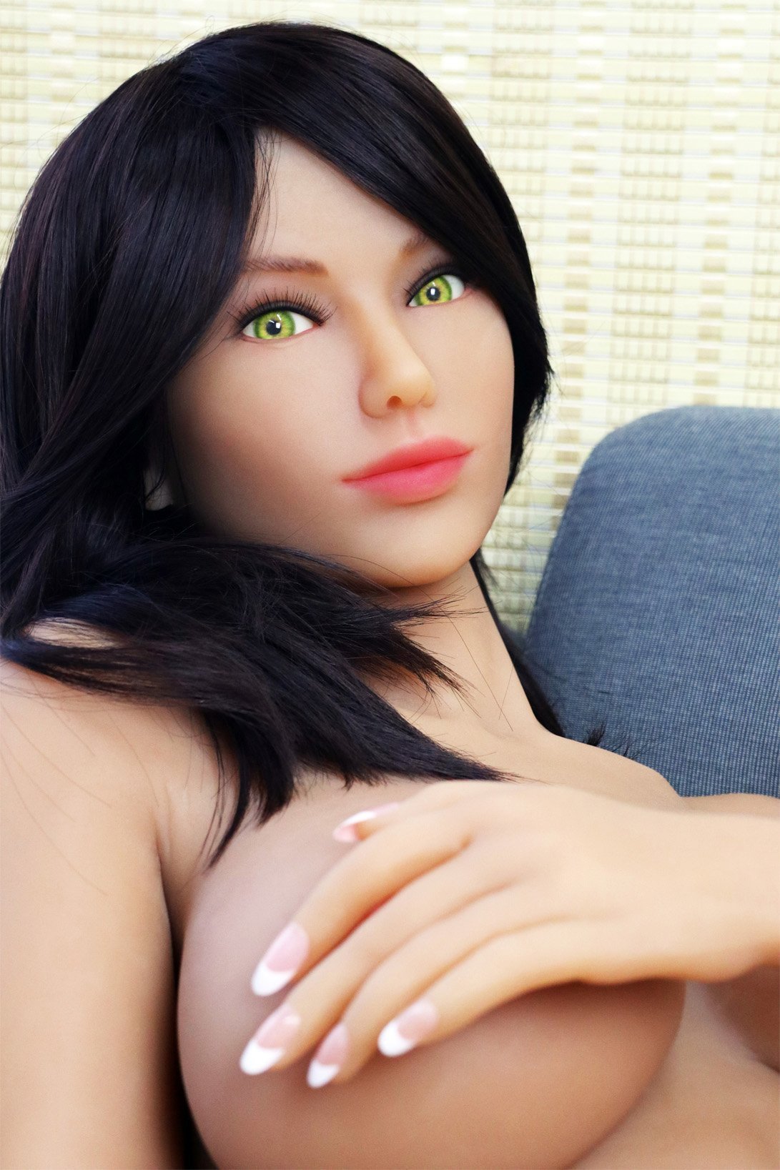 Doll-forever 165cm Big Breasts Sex Doll | Bibi - lovedollshops.com