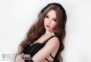 ElsaBabe 150cm brown curly sex doll Kana - lovedollshops.com