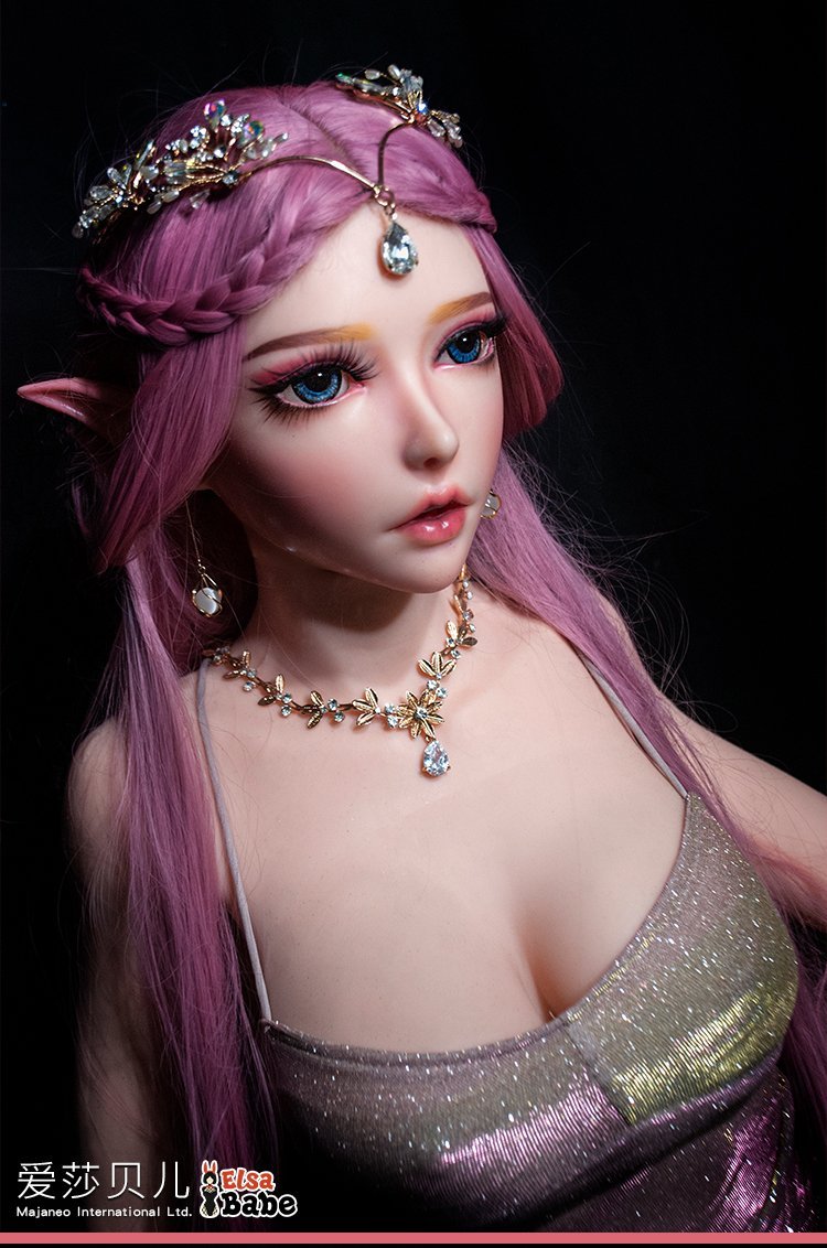 ElsaBabe Doll 150cm Anime Fairy Silicone Sex Doll Takano Rie