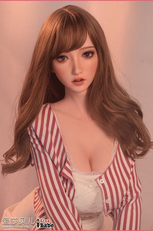 ElsaBabe 165CM life-size Anime Star Silicone Sex Doll Yoshikawa Yu - lovedollshops.com