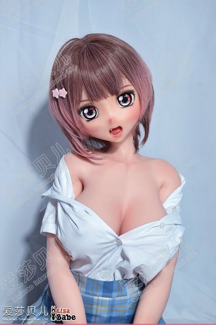 Elsababe Doll 148cm Silicone Anime Big Boobs Sex Doll - Koizumi Nana -  lovedollshops.com