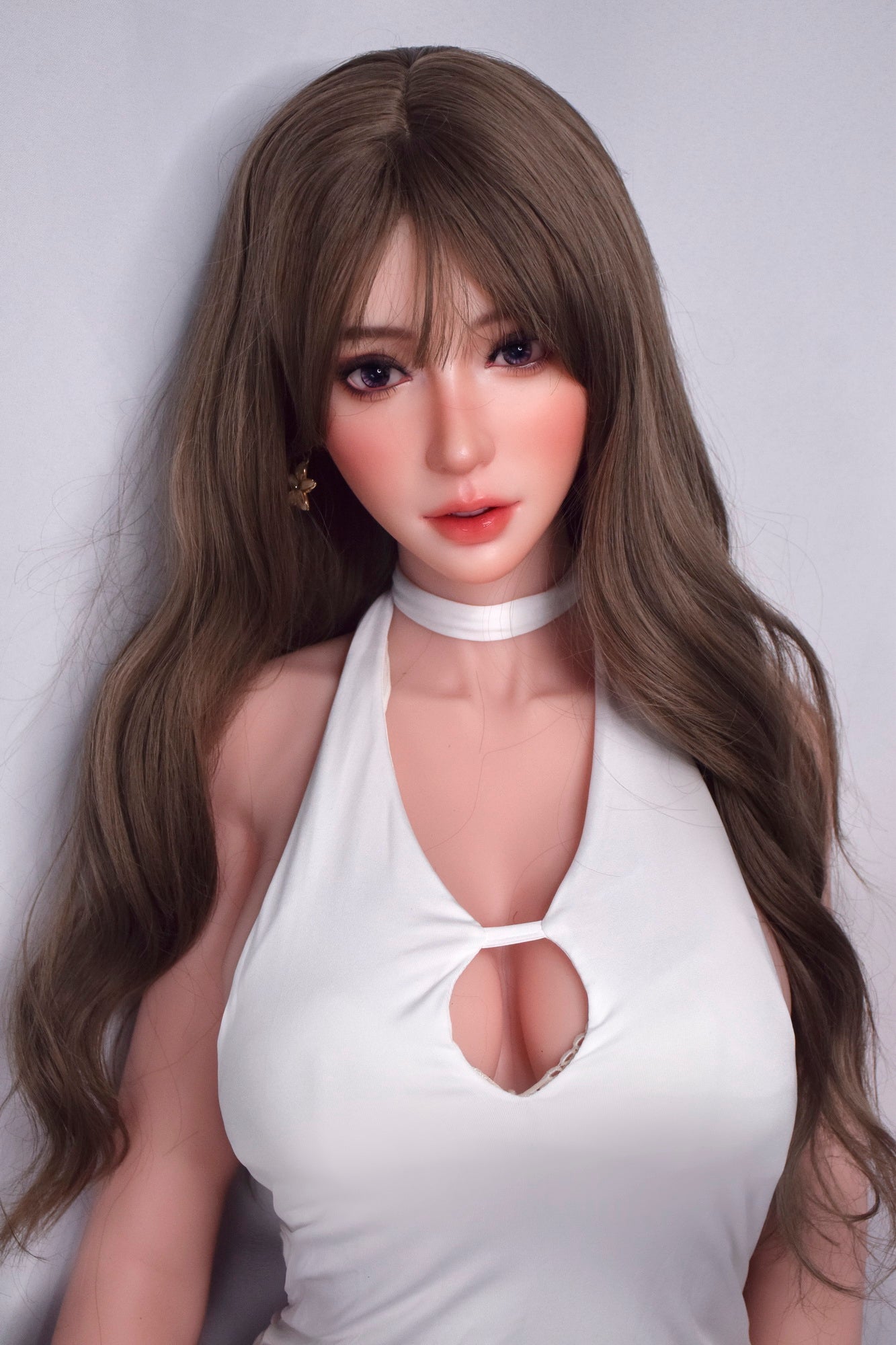 ElsaBabe Doll 165cm Asian full size anime Sex Doll Amami Tomoko