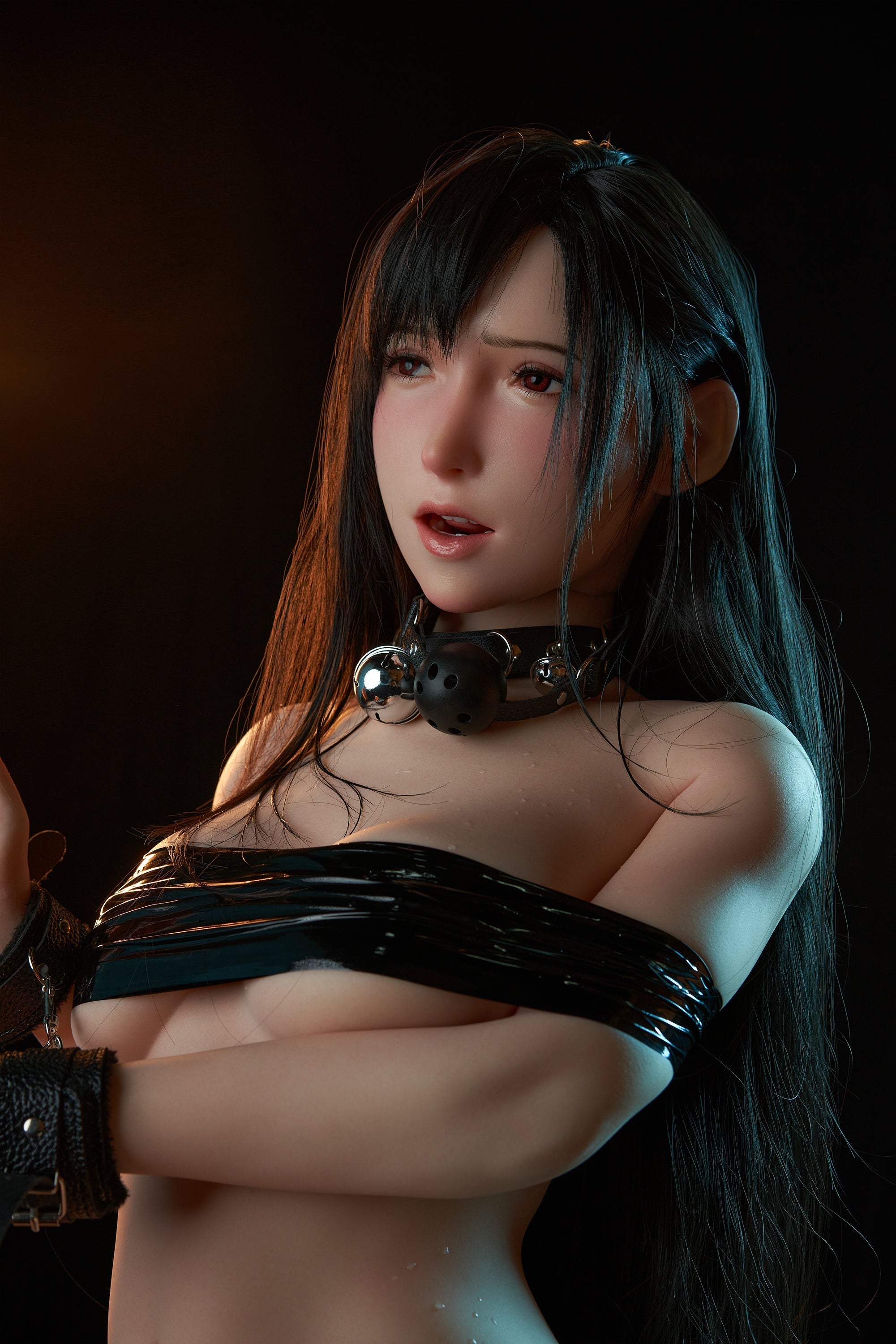 Game Lady Soft Head 167cm Final Fantasy 7 Silicone Sex Doll Tifa -  lovedollshops.com