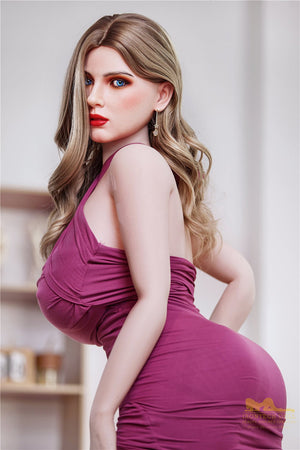 IRONTECH DOLL 162cm Big Breasts Big Ass Silicone Sex Doll S29 Fenny - lovedollshops.com