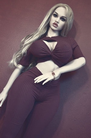 Jenny - WM 152cm H cup Adult Sex Doll with Oral Anal Masturbator Love Doll for Men Male - lovedollshop