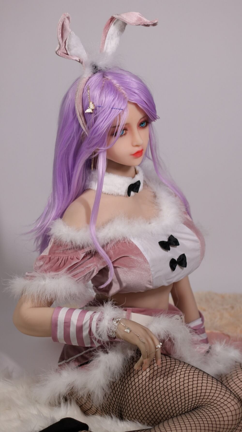 Buy JJ Doll 155cm Big Boobs Famale Anime Sex Doll Xiao Yang on