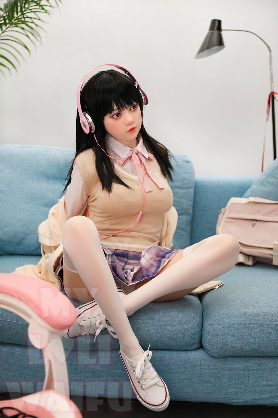 My Loli Waifu 145cm Medium Breast High Quality Real Sex Doll Mei