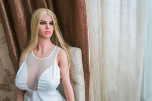 Nancy - WM 152cm H cup super huge breasts life size female adult tpe doll masturbation - lovedollshop