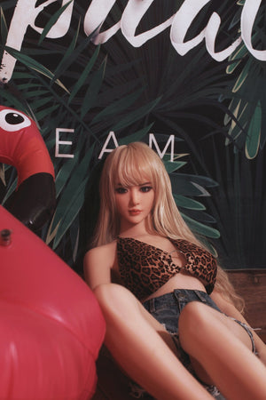 QITA 170cm E cup wild life size sex doll Qian Ai - lovedollshop
