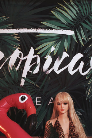 QITA 170cm E cup wild life size sex doll Qian Ai - lovedollshop