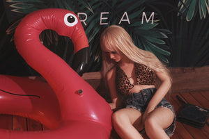 QITA 170cm E cup wild life size sex doll Qian Ai - lovedollshop