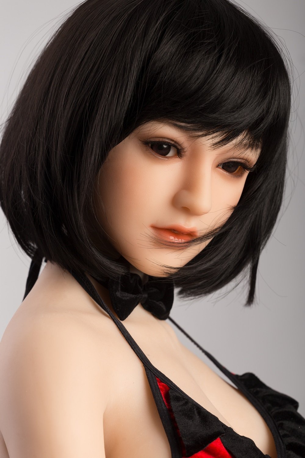 SanHui 158cm silicone small breasts Asisn sex doll -Xinxue - lovedollshops.com