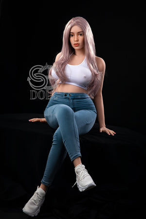 Beth 161cm Blonde Teen G Cup Lifelike Adult Doll Big Tits SE Doll –  cheap-doll