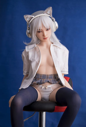 Sino 158cm Anime School Girl Sex Doll Hinata lovedollshops