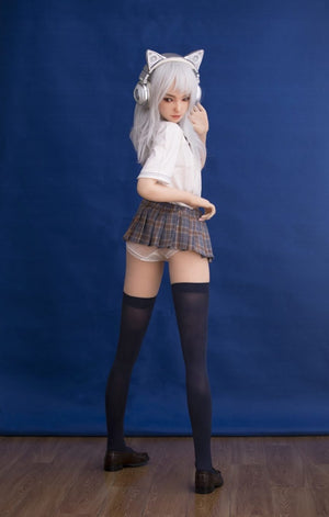 Sino 158cm Anime School Girl Sex Doll Hinata - realdollshops.com