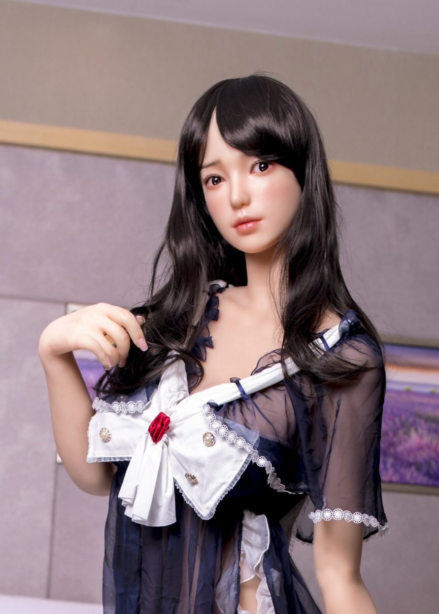 Sino 161cm Japanese Girl Sex Doll Rukia