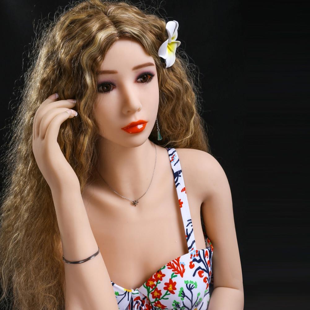 SY 155cm Small Chest Life Like Sex Doll Jessie - realdollshops.com
