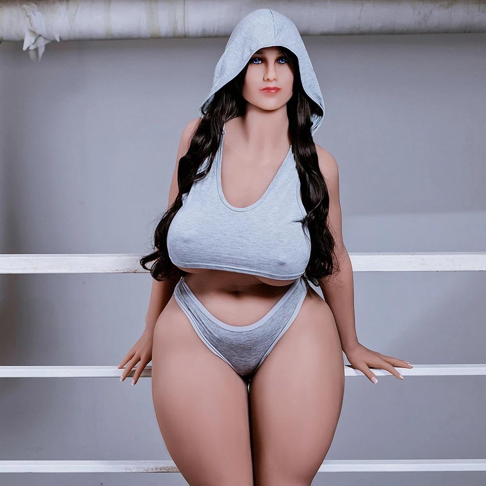 SY 157cm Big Ass Realisitc Chubby Sex Doll Venus - lovedollshops.com