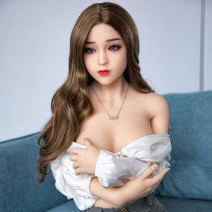 SY 160cm Asian Real Sex Dolls Chloe - realdollshops.com