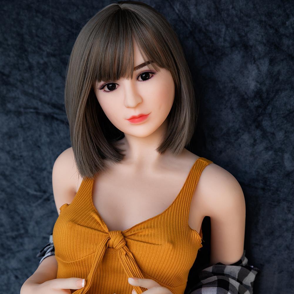 SY 160cm Lifelike Chinese Sex Doll Dimple - realdollshops.com